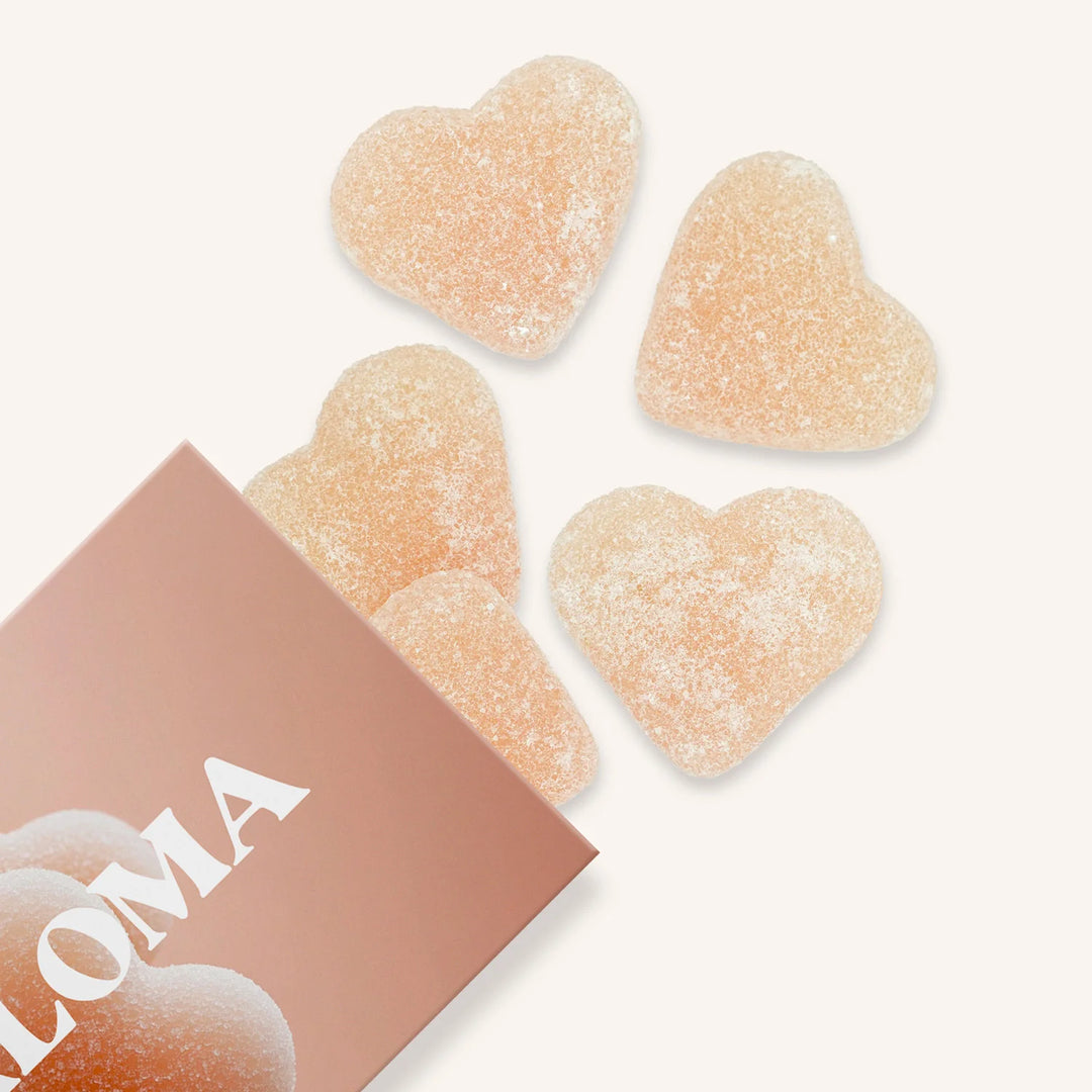 Paloma Hearts | Candy
