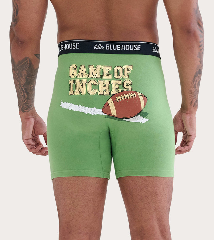 Game of Inches | Boxer Brief