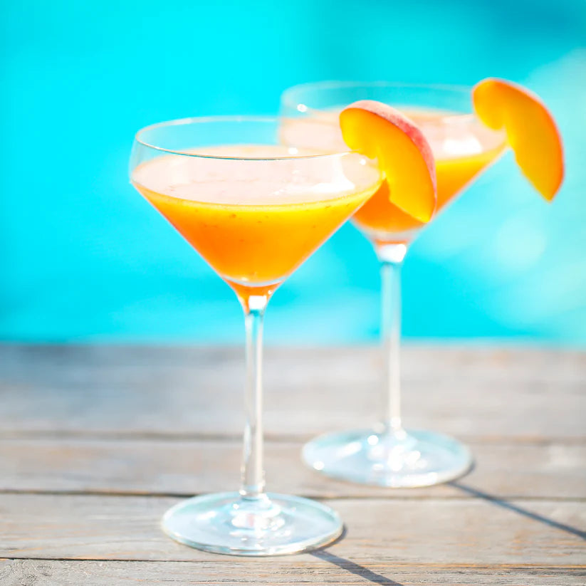 Peach Bellini | Slush Mix