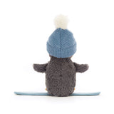 Peanut Penguin Snowboarding | Jellycat