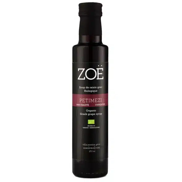Petimezi Greek Grape Syrup