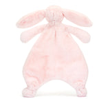 Bashful Pink Bunny Comforter | Jellycat