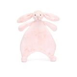 Bashful Pink Bunny Comforter | Jellycat