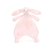 Bashful Pink Bunny Comforter | Jellycat