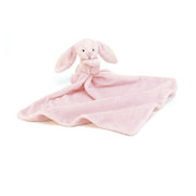 Bashful Pink Bunny Soother | Jellycat