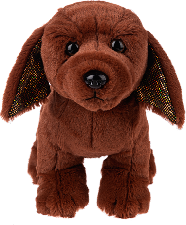 Webkinz Chocolate Lab | Plush