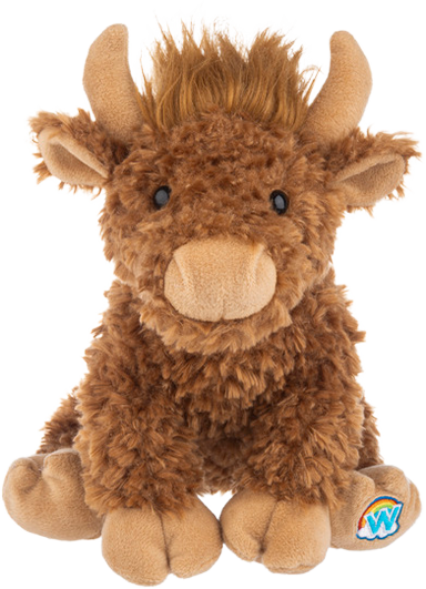 Webkinz Highland Cow | Plush