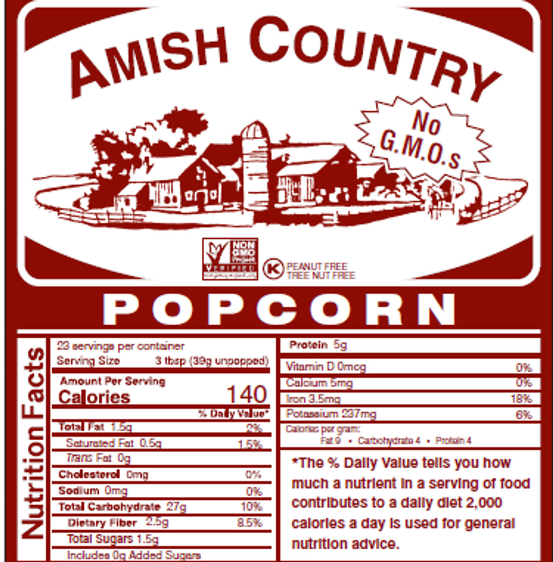 10 Pack Variety Set | Popcorn