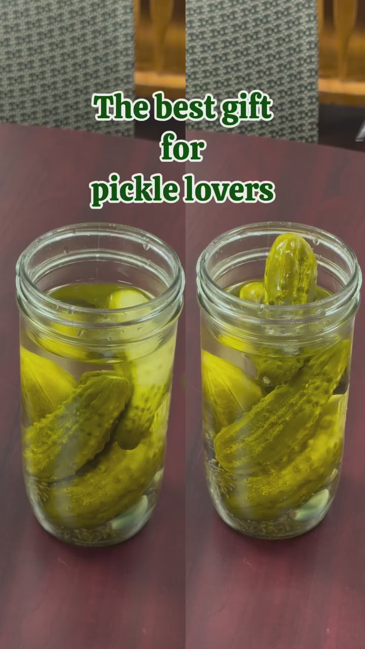 Fork You! Pickle Fork