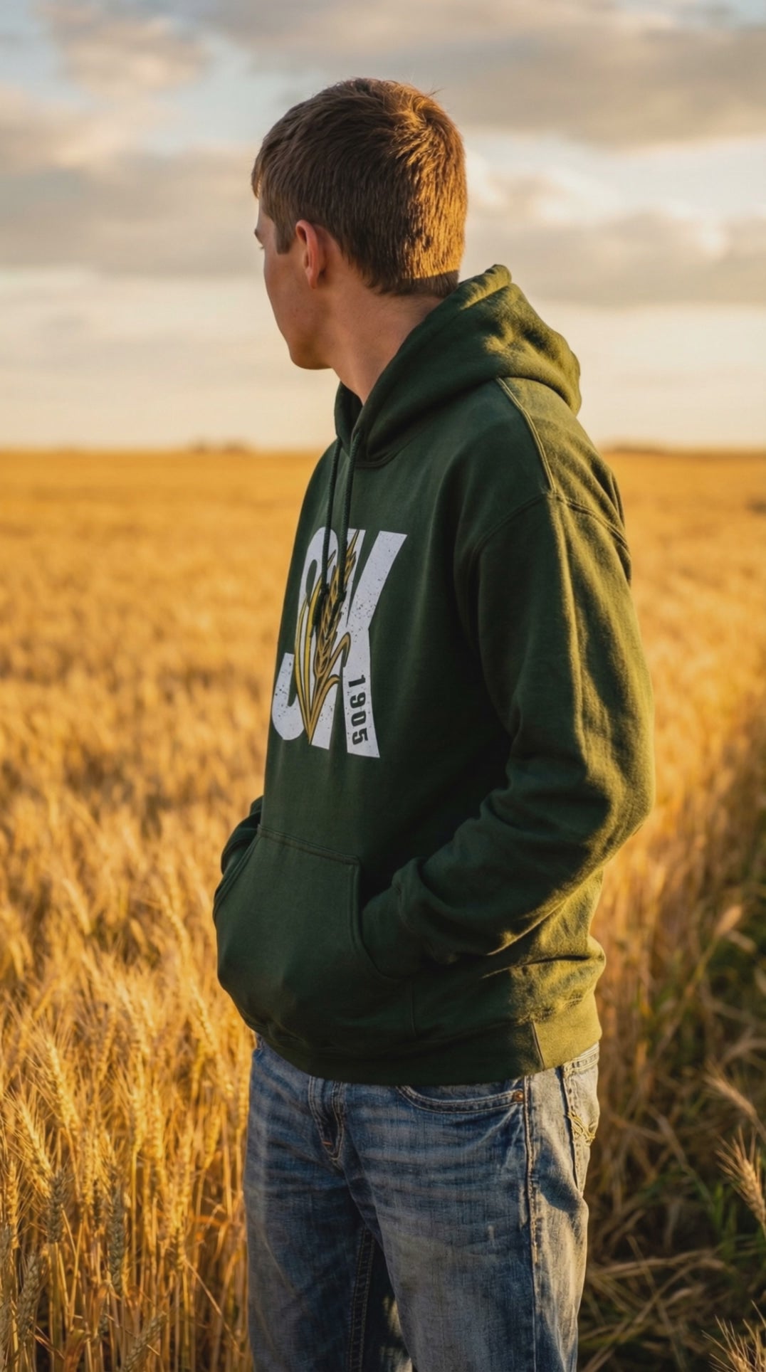 Saskatchewan 1905 | Hoodie