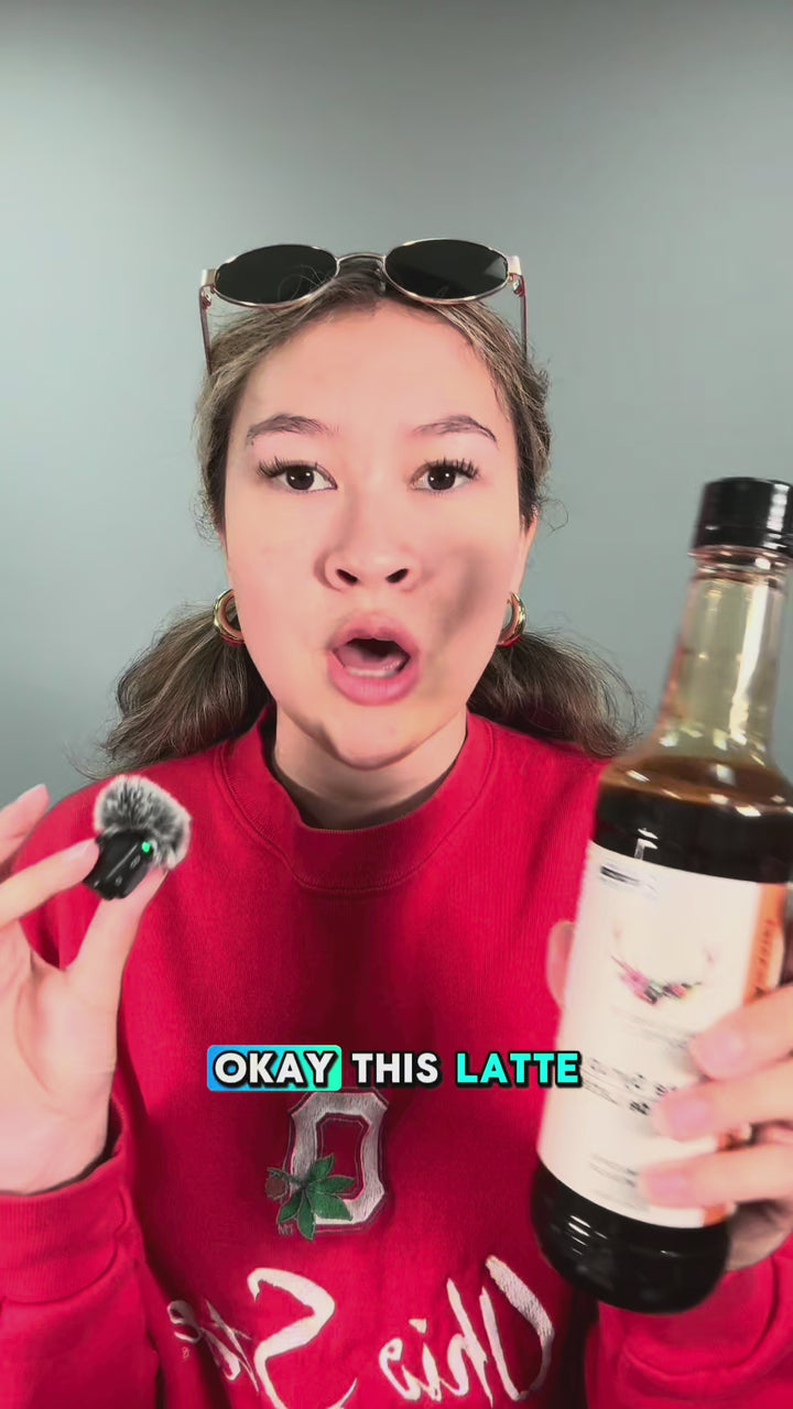 Latte Syrup | Oma&