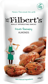 Mr Filbert's Nuts