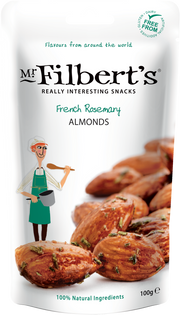 Mr Filbert's Nuts