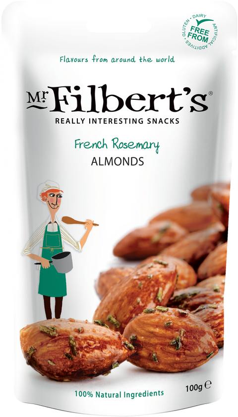 Mr Filbert's Nuts