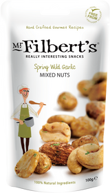 Mr Filbert's Nuts