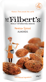 Mr Filbert's Nuts