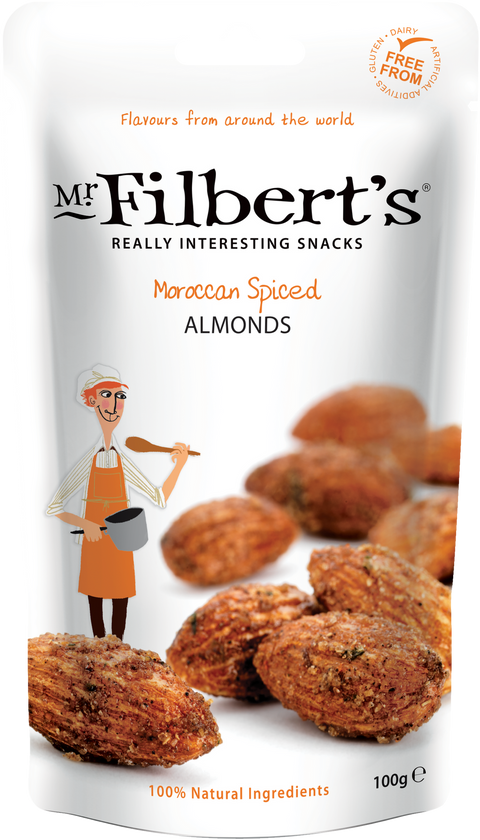 Mr Filbert's Nuts