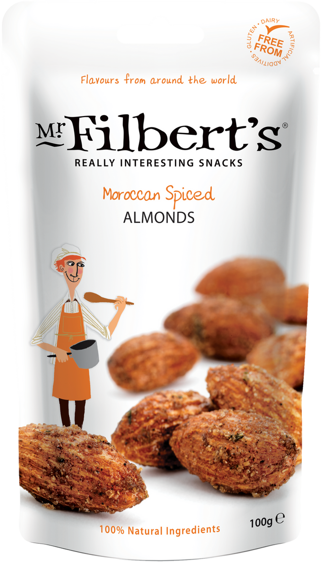 Mr Filbert's Nuts