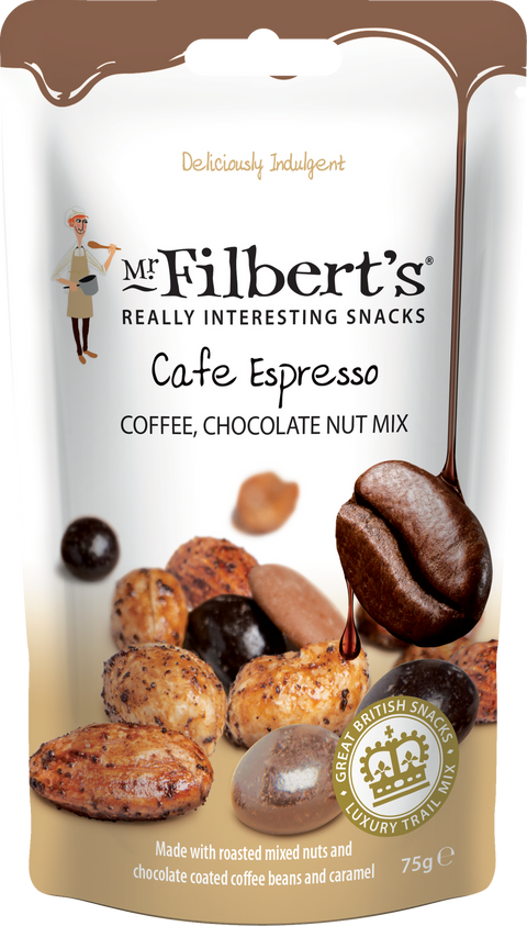 Mr Filbert's Nuts