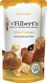 Mr Filbert's Nuts