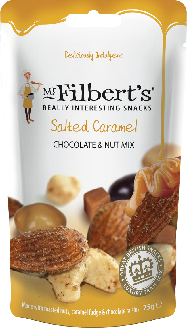 Mr Filbert's Nuts