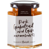 Pink Grapefruit & Gin Marmalade