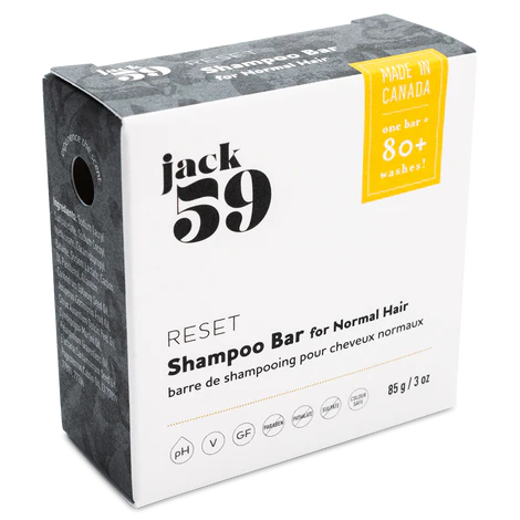 Reset | Shampoo Bar