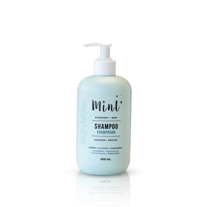 Mint Cleaning Shampoo