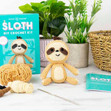 DIY Crochet - Sloth