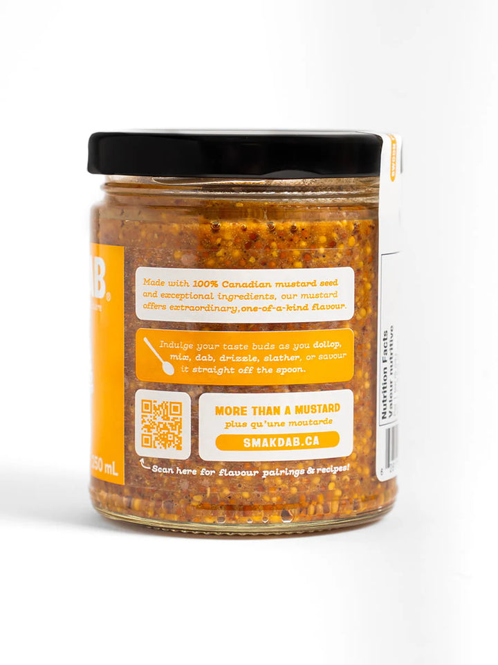 Beer Chipotle Mustard | Gourmet Foods