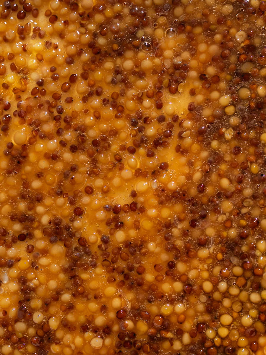 Canadian Maple Mustard | Gourmet Foods