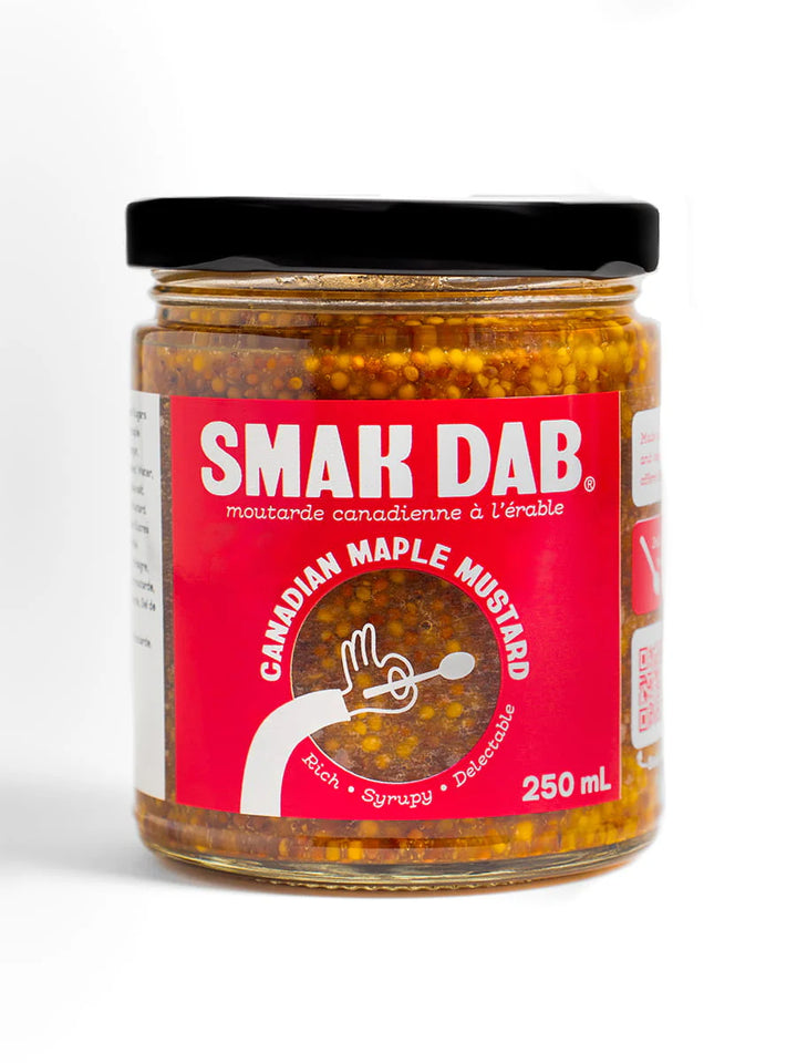 Canadian Maple Mustard | Gourmet Foods