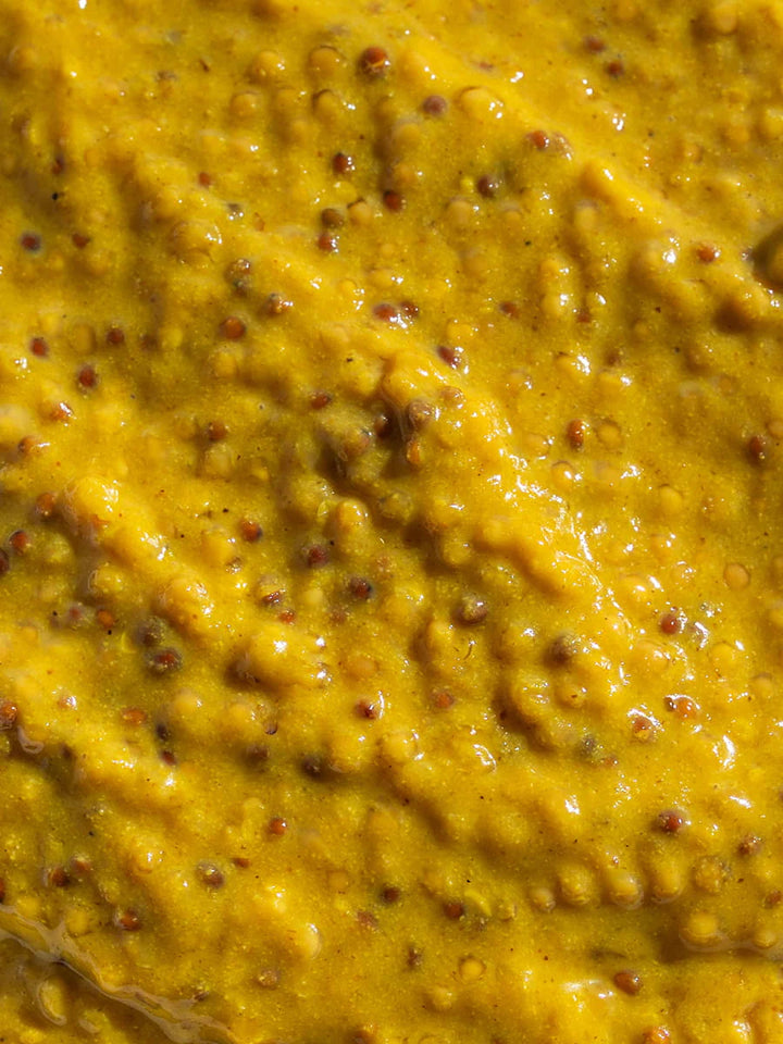 Curry Dijon Mustard | Gourmet Foods