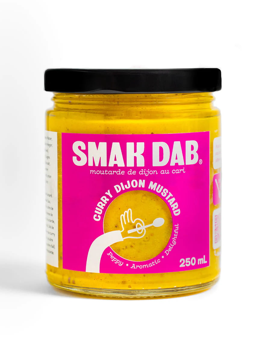 Curry Dijon Mustard | Gourmet Foods