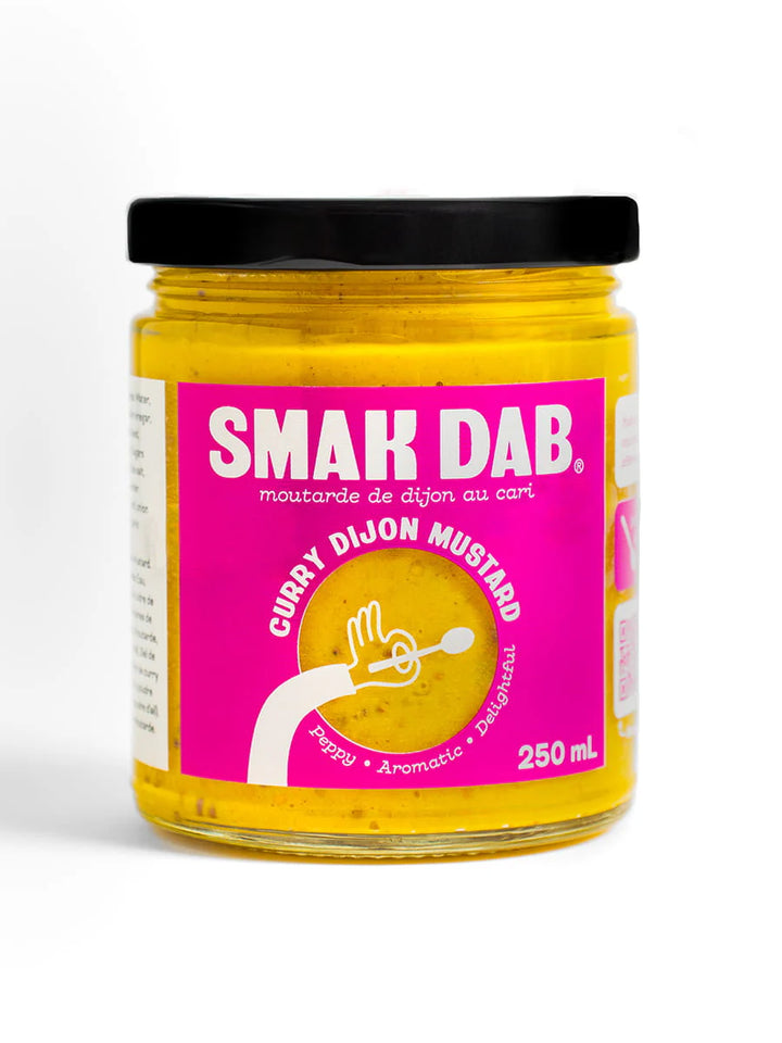 Curry Dijon Mustard | Gourmet Foods