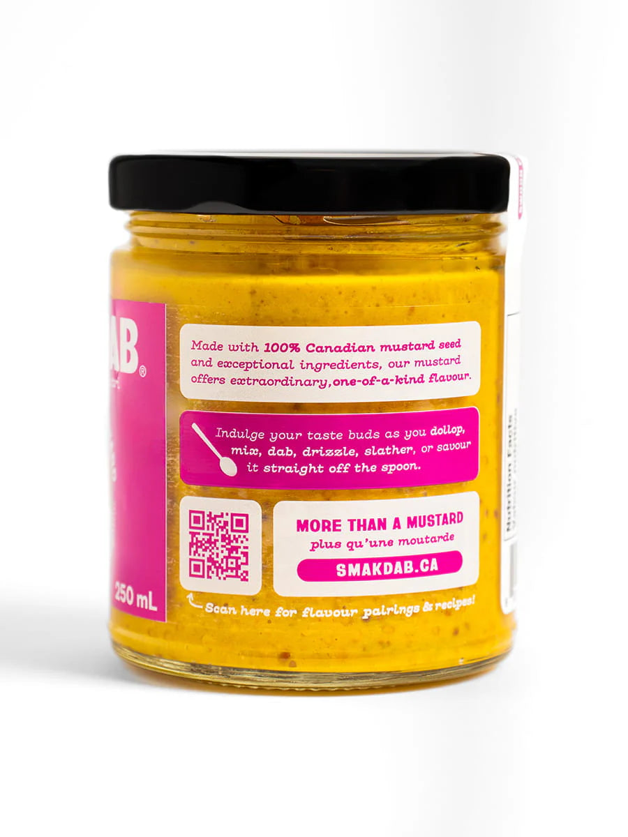 Curry Dijon Mustard | Gourmet Foods