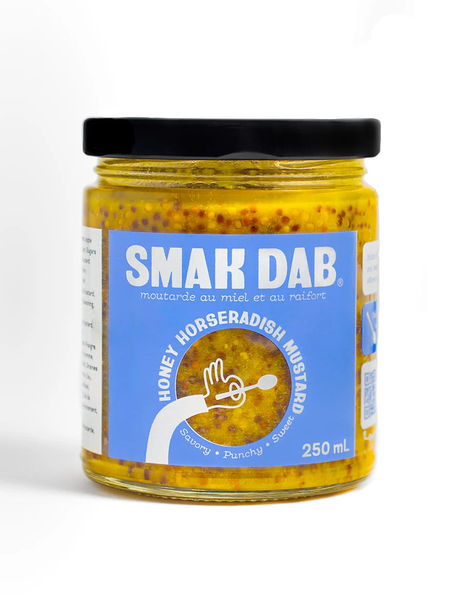 Honey Horseradish Mustard | Gourmet Foods