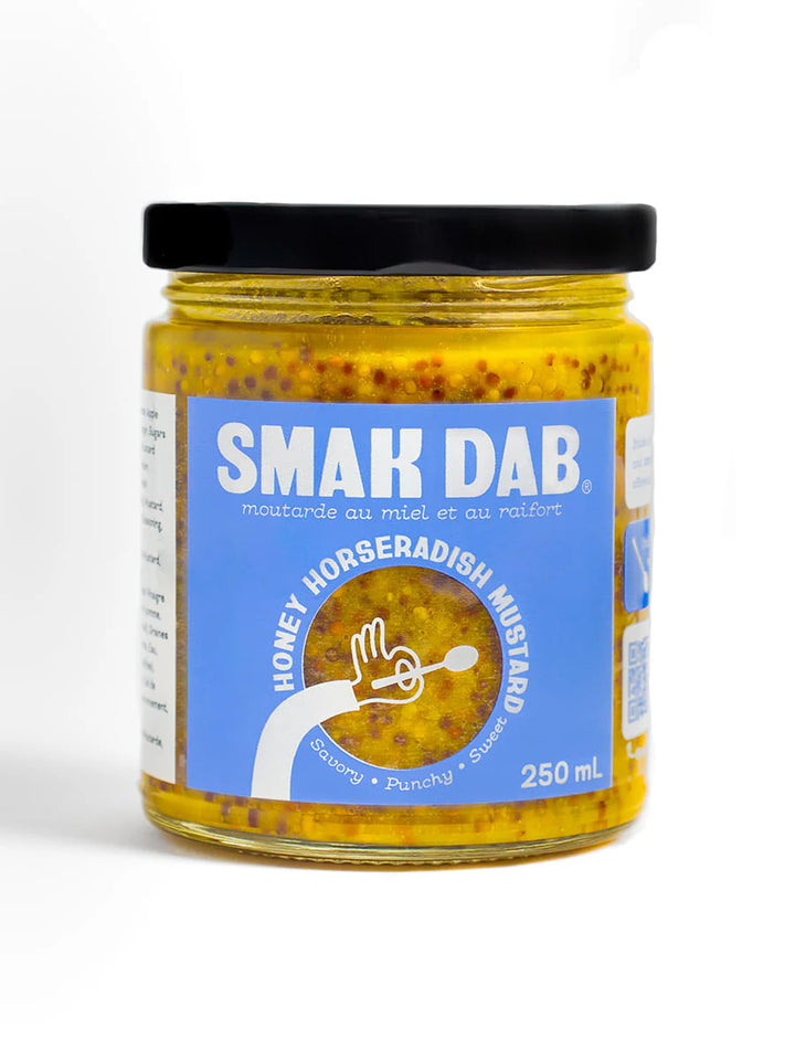 Honey Horseradish Mustard | Gourmet Foods