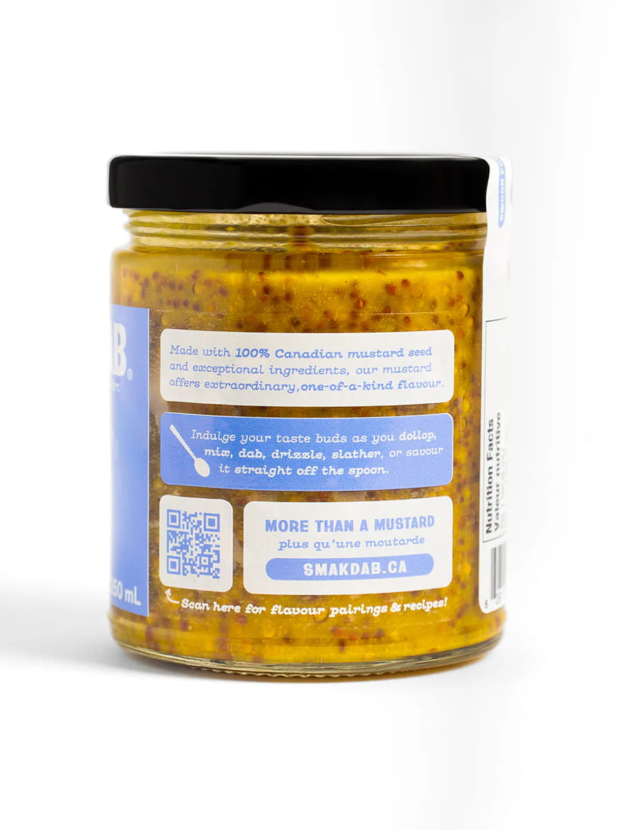 Honey Horseradish Mustard | Gourmet Foods