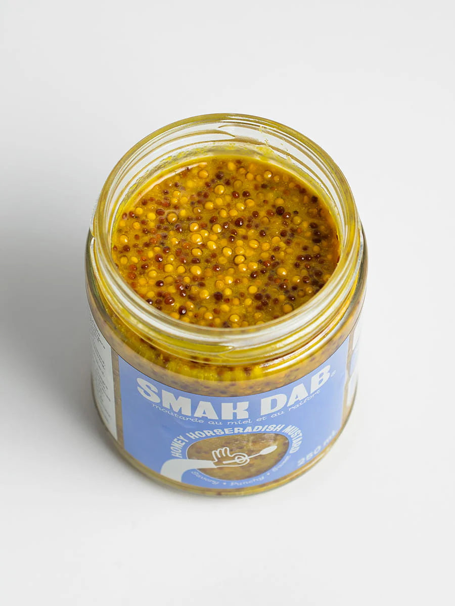 Honey Horseradish Mustard | Gourmet Foods