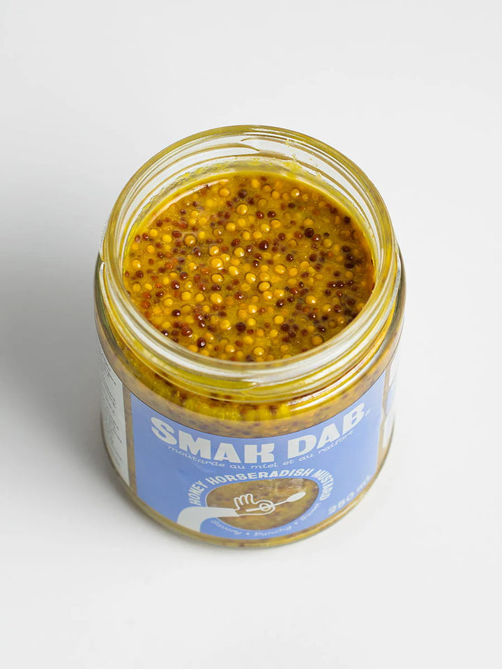 Honey Horseradish Mustard | Gourmet Foods