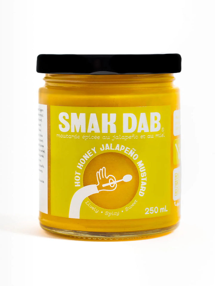 Hot Honey Jalapeno Mustard | Gourmet Foods