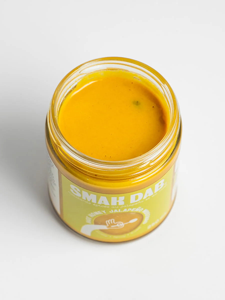 Hot Honey Jalapeno Mustard | Gourmet Foods