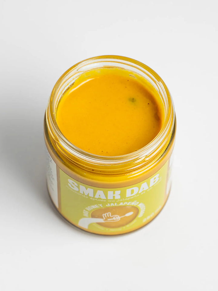 Hot Honey Jalapeno Mustard | Gourmet Foods