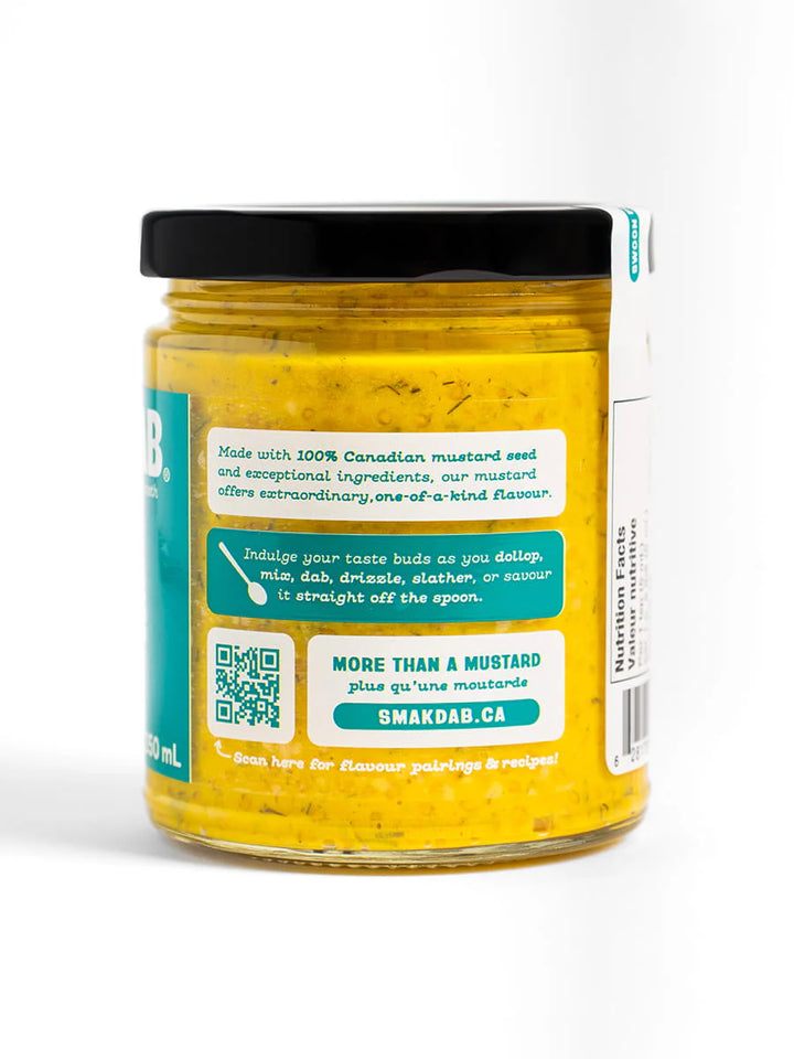 White Wine Herb Mustard | Gourmet Foods