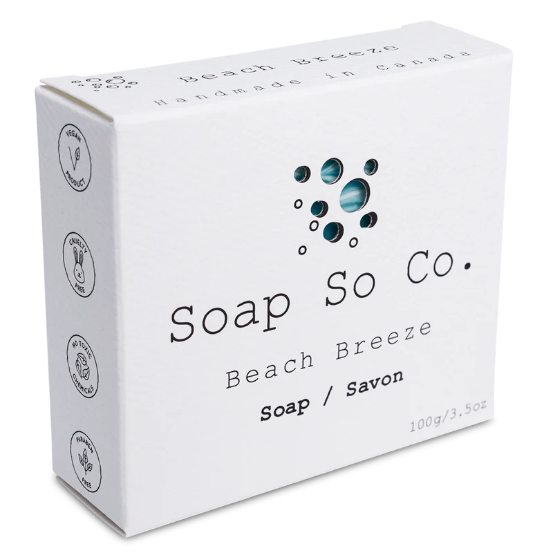 Beach Breeze | Soap Bar