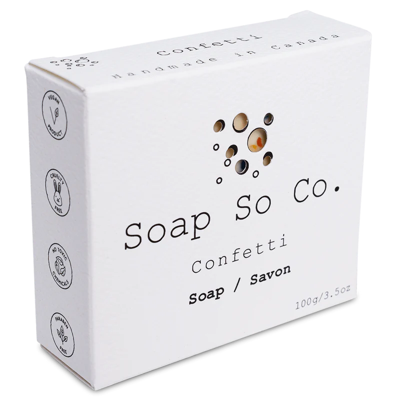 Confetti | Soap Bar