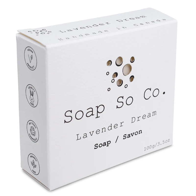 Lavender Dream | Soap Bar