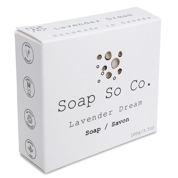 Lavender Dream | Soap Bar