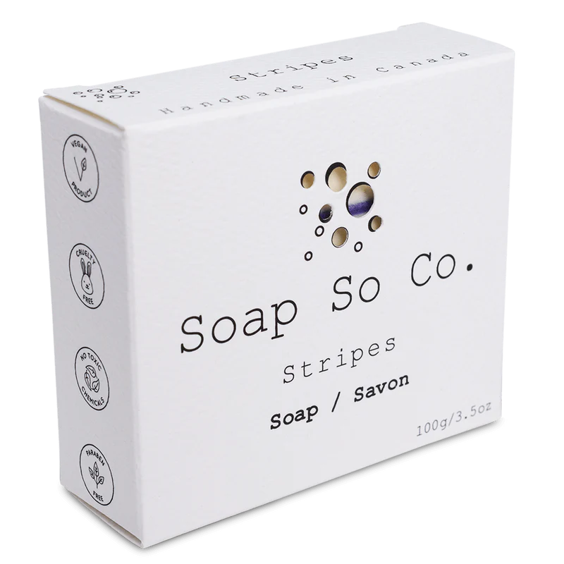 Stripes | Soap Bar